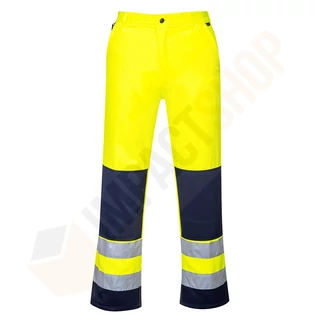 Portwest TX71 Seville HI-VIS deréknadrág