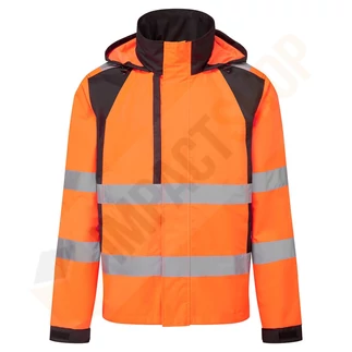 Portwest WX2 CD860 Eco Hi-Vis Rain dzseki
