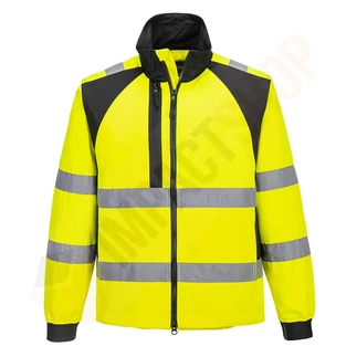 Portwest WX2 CD861 Eco Hi-Vis munkakabát