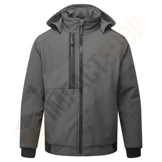 Portwest WX2 CD874 Eco bélelt softshell kabát