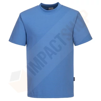 PORTWEST AS20 ANTISZTATIKUS ESD KÉK PÓLÓ (XL-ES MÉRET KIÁRUSÍTÁS)
