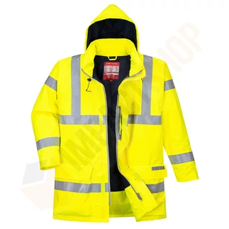 Portwest S778 Bizflame Hi-Vis multinorm télikabát