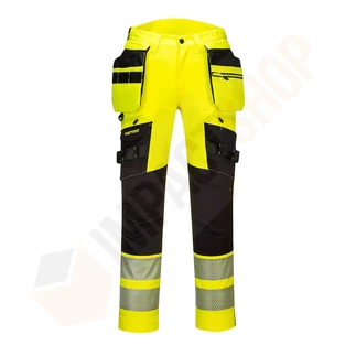 Portwest DX4 DX442 Hi-Vis Munkásnadrág