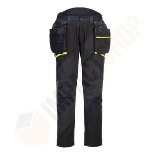Portwest DX4 DX450 lengőzsebes deréknadrág