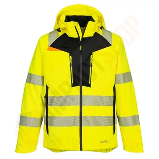 Portwest DX4 DX462 Hi-Vis Téli esőkabát