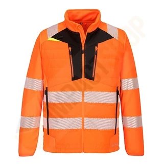 Portwest DX4 DX473 Hi-Vis Baffle kabát