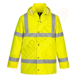 Portwest S460 Hi-Vis láthatósági télikabát Portwest S460 Hi-Vis láthatósági télikabát