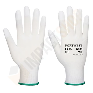 Portwest A121 PU Ujjbegymártott védőkesztyű