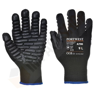 Portwest A790 antivibrációs védőkesztyű
