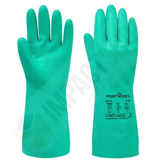 Portwest A810 Nitrosafe vegyszerálló kesztyű