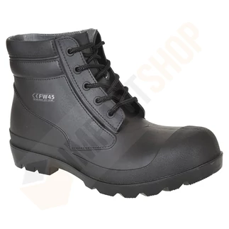 Portwest FW45 S5 PVC vízálló védőbakancs