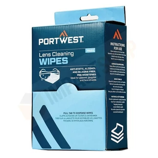 Portwest PA01 Szemüvegtisztító kendő