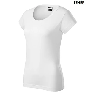 Rimeck Resist R02 NŐI pamut póló Fehér (00)