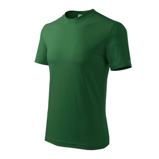 Rimeck R07 Recall környakas póló Üvegzöld (06)