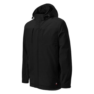 Rimeck W55 Vertex Téli softshell kabát Fekete (01)