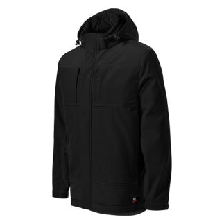 Rimeck W55 Vertex Téli softshell kabát Fekete (01)