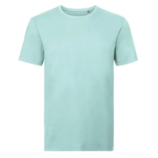 Men's Pure Organic T-aqua