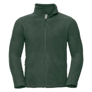 Russel Outdoor Fleece polár pulóver bottle green