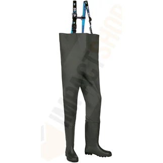 Sioen Glenroe vízálló melles gumicsizma