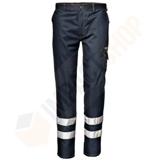 Sir Safety System Symbol Munkanadrág láthatósági csíkkal