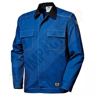 Sir Safety System Symbol királykék dzseki