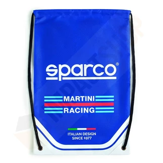 Sparco Martini Racing cipő táska Sparco Martini Racing cipő táska
