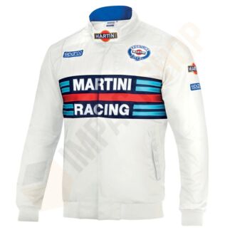 Sparco 01281MR Martini Racing bomber dzseki