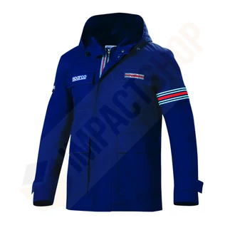 Sparco 01330MR Martini Racing Télikabát Sparco 01330MR Martini Racing Télikabát