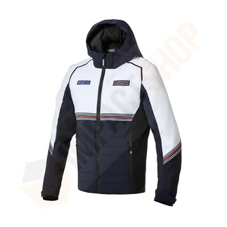 Sparco 01361MR Martini Racing télikabát Sparco 01361MR Martini Racing télikabát