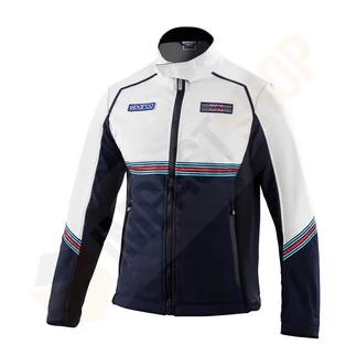 Sparco 01363MR Martini Racing softshell dzseki Sparco 01363MR Martini Racing softshell dzseki