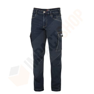 Sparco Tech Dallas 02430 denim deréknadrág