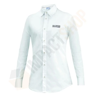 Sparco 013049L Női stretch pamut ing