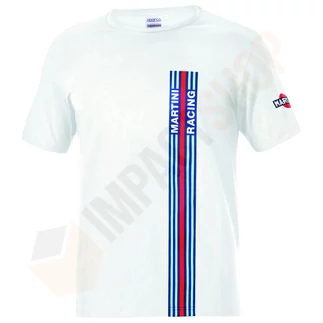 Sparco 01339MR Martini Racing póló Sparco 01339MR Martini Racing póló