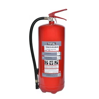 Total Tűzoltó készülék 12 KG-os ABC Porral oltó 55A, 233 BC