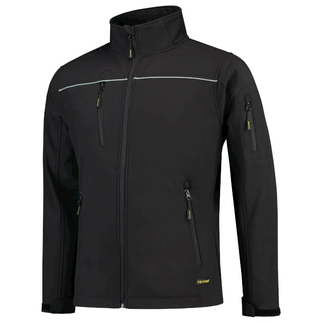 Tricorp T53 Luxury Softshell kabát Fekete (T1)