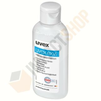 Uvex Exvi kézfertőtlenítő 100 ml