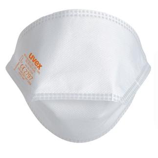 Uvex Silv-Air Lite 4200 FFP2 maszk