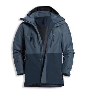 Uvex SuXXeed mélykék időjárásálló 3 az 1-ben kabát Uvex SuXXeed mélykék időjárásálló 3 az 1-ben kabát