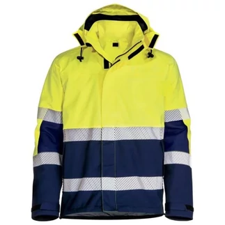 Uvex SuXXeed multifunkcionális Hi-Vis Parka télikabát Uvex SuXXeed multifunkcionális Hi-Vis Parka télikabát