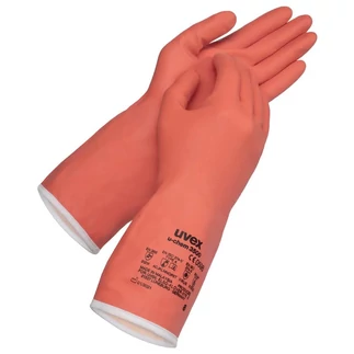 Uvex U-Chem 3500 Vegyszerálló védőkesztyű - 60188