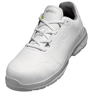 Uvex 1 Sport white S3 ESD SRC fehér munkacipő Uvex 1 Sport white S3 ESD SRC fehér munkacipő