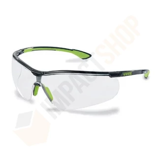 Uvex Sportstyle X-fit víztiszta védőszemüveg