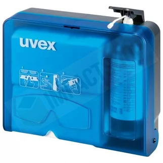 UVEX SZEMÜVEGTISZTÍTÓ ÁLLOMÁS