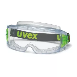 Uvex Ultravision légzésvédő kompatibilis kosárszemüveg
