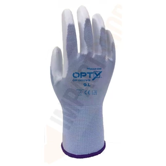 Wonder Grip Opty PU mártott hőálló szerelőkesztyű