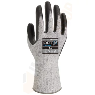 Wonder Grip Opty OP-765 B vágásbiztos PU védőkesztyű