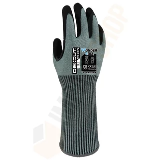 Wonder Grip Dexcut WG-787L D vágásbiztos nitril kesztyű