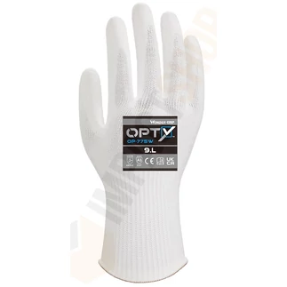 Wonder Grip Opty C vágásbiztos PU mártott kesztyű