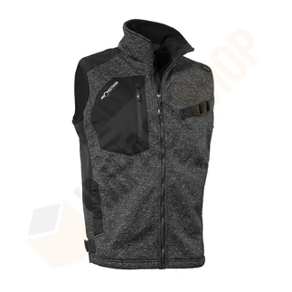 Qualitex VGCA54 Protectano téli vastag polár mellény