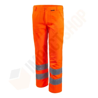 Qualitex 61938WQ Signal Hi-Vis Deréknadrág Qualitex 61938WQ Signal Hi-Vis Deréknadrág